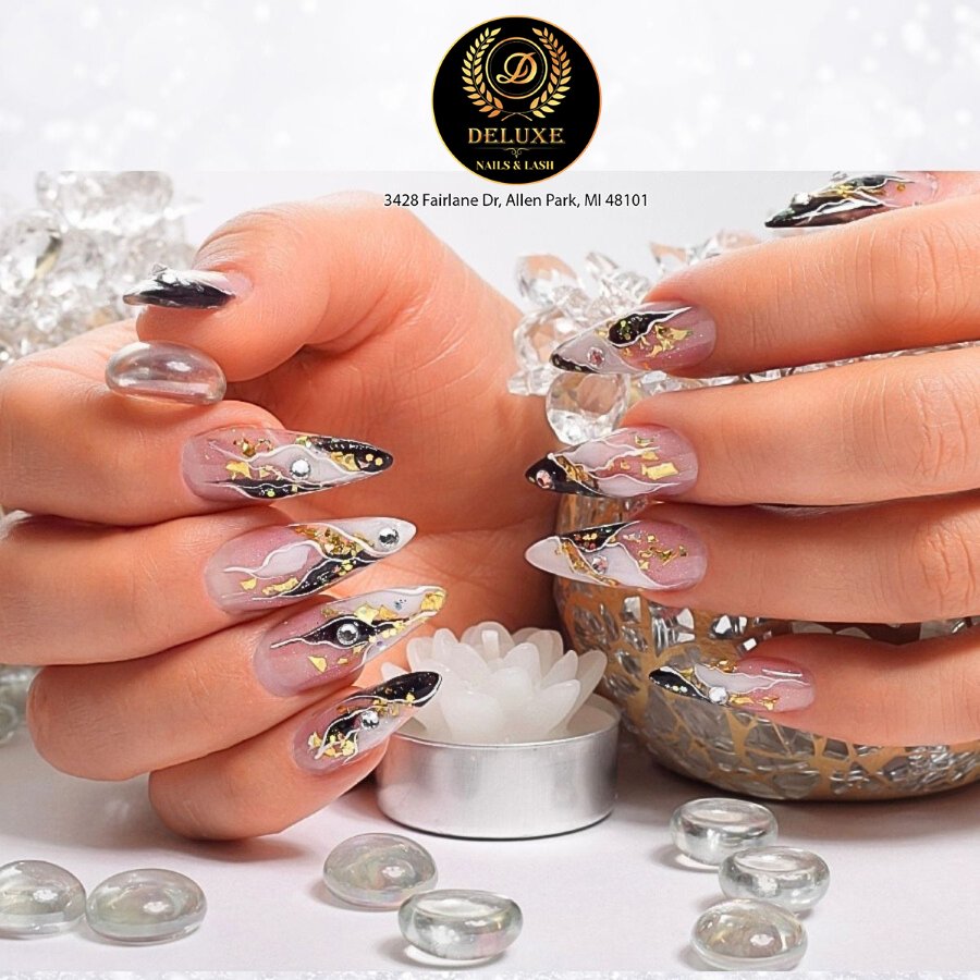 Deluxe Nails Spa & Lash